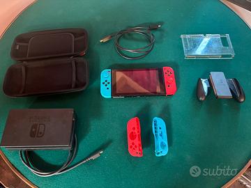 Nintendo switch V2