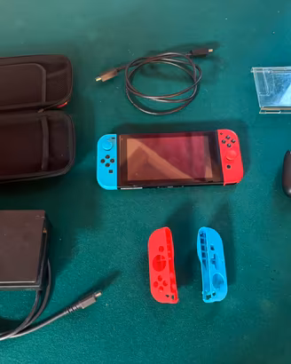 Nintendo switch V2