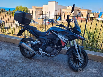 Benelli Trk 251 