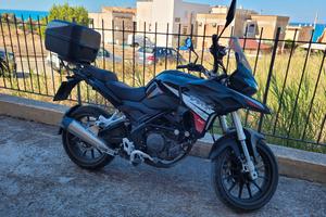 Benelli Trk 251 