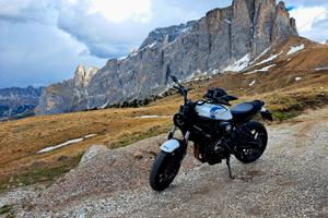 Yamaha XSR 700
