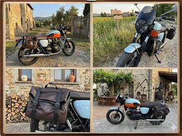 Triumph Bonneville T100 2023