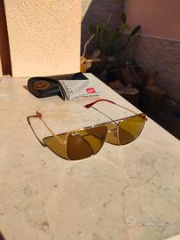 Rayban uomo originali con ricevuta e garanzia 