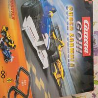 pista elettrica Carrera Go