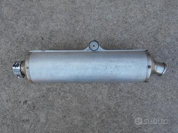 marmitta husqvarna TE 610