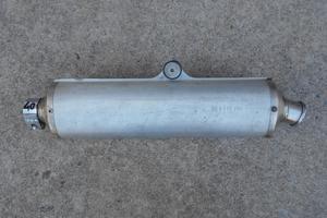 marmitta husqvarna TE 610