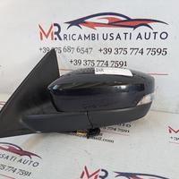 SPECCHIETTO RETROVISORE SINISTRO SKODA Fabia Berli