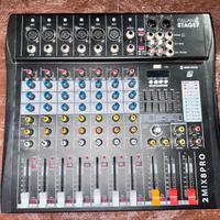 Mixer Italian Stage 2MIX8PRO