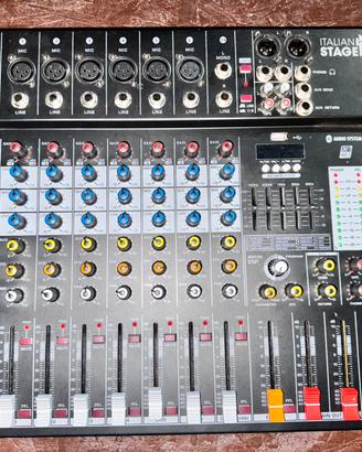 Mixer Italian Stage 2MIX8PRO