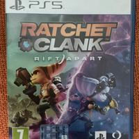 Ratchet & Clank: Rift Apart