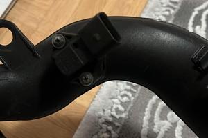  tubo intercooler per golf 4 1.9 150cv 