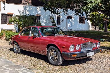 Jaguar xj6/xj12 (1968-86) - 1981