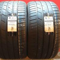 2 gomme 315 35 21 hankook a87