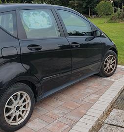 Cerchi Mercedes 4 ruote lega R15