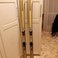 Ski ROSSIGNOL da discesa 160 cm