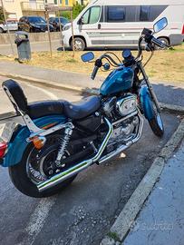 Harley-Davidson Sportster 883 - 1996