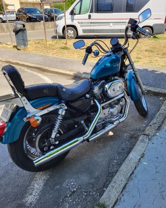 Harley-Davidson Sportster 883 - 1996