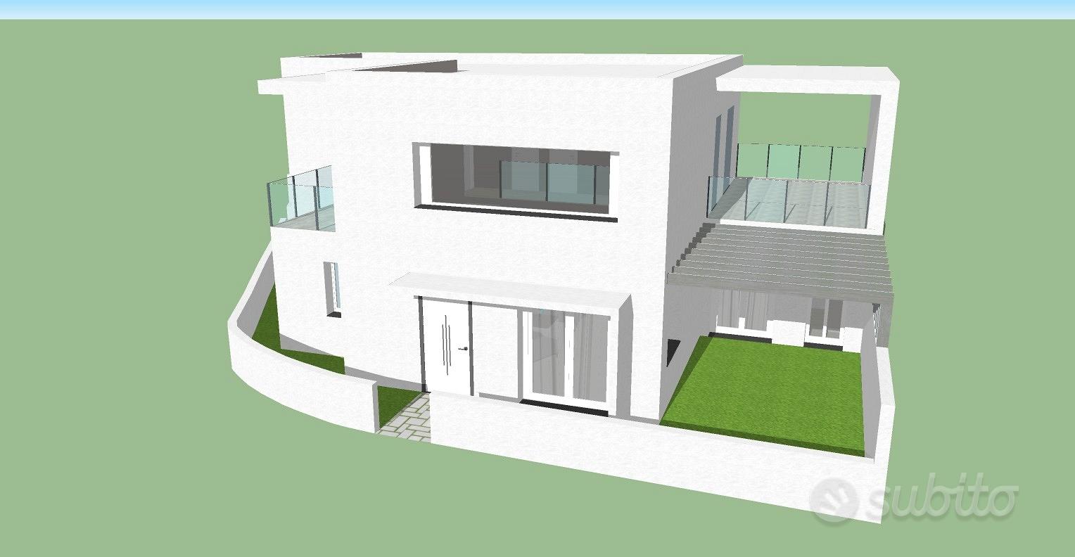 Terreno edificabile - zona B - Altro