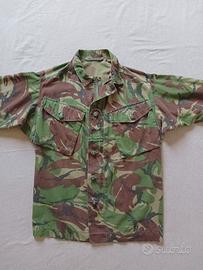 GIACCA MILITARE INGLESE, come nuova.