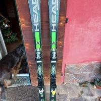 Sci Head Magnum 156 SueperShape