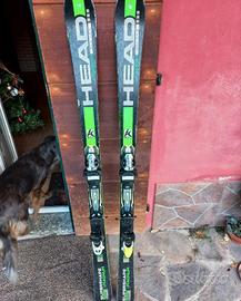 Sci Head Magnum 156 SueperShape