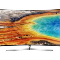 Smart TV Samsung 4k curvo 55 pollici ultra hd