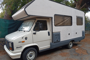Camper ducato 1900 TD ,EURO 4100