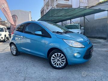 Ford Ka Ka+ 1.2 8V 69CV Titanium Clima