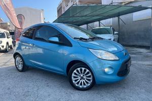 Ford Ka Ka+ 1.2 8V 69CV Titanium Clima