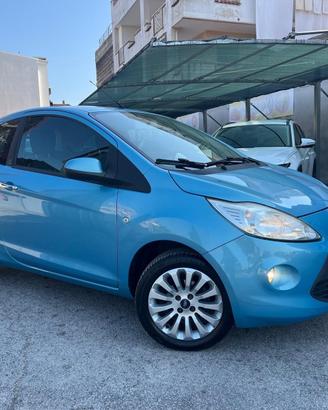 Ford Ka Ka+ 1.2 8V 69CV Titanium Clima