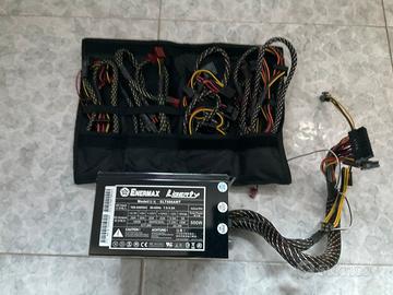 Alimentatore Enermax Liberty 500w da testare