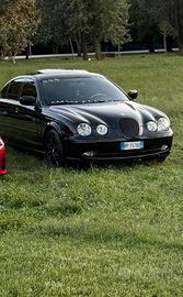 Jaguar S-Type 4.0 V8 – 2000 –