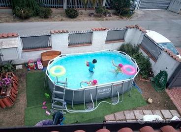 Piscina e accessori