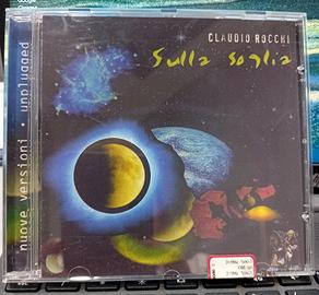 3 cd Claudio Rocchi