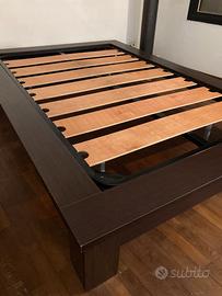 Letto Basso Giapponese 1 piazza e 1/2