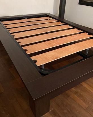 Letto Basso Giapponese 1 piazza e 1/2