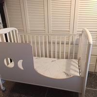 lettino bambini marca pali