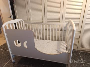 lettino bambini marca pali