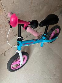 Bicicletta senza pedali BTWIN balance bike
