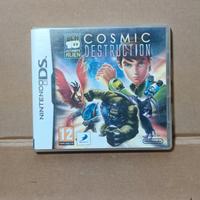Ben 10 Ultimate Alien: Cosmic Destruction 
