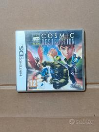 Ben 10 Ultimate Alien: Cosmic Destruction 