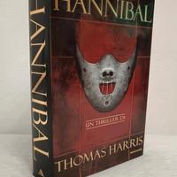 Hannibal - prima edizione 1999 - Thomas Harris 