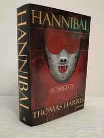 Hannibal - prima edizione 1999 - Thomas Harris 