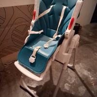 seggiolone per bambino