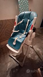 seggiolone per bambino