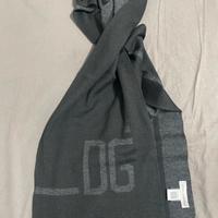 Sciarpa Dolce & Gabbana nuova senza cartellino