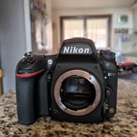 Corredo Nikon