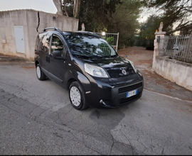 Fiat qubo 1.3 mjt - automatico - gancio traino