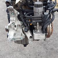 MOTORE VOLKSWAGEN PASSAT 1,9 TDI 130 CV CODICE AVF