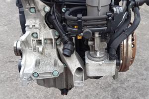 MOTORE VOLKSWAGEN PASSAT 1,9 TDI 130 CV CODICE AVF